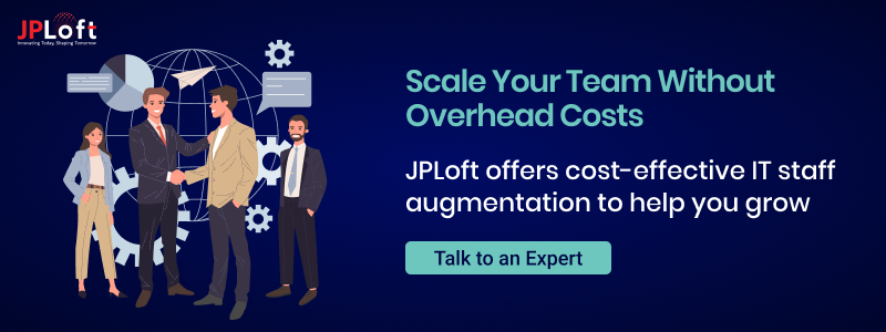 IT staff augmentation CTA